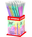 LAPIZ STABILO 908 SWANO PASTEL EXP.72
