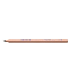 LAPIZ STAEDT.119 NORIS NAT.TRIA.JUMBO HB