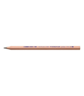 LAPIZ STAEDT.119 NORIS NAT.TRIA.JUMBO 2B