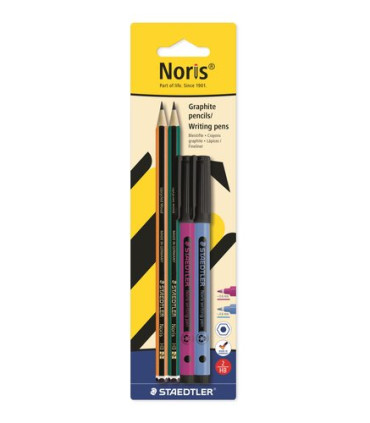 LAPIZ STAEDT.120 NORIS +2 WRIT.PEN 307 B