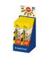 LAPIZ STAEDT.120 NORIS Nº2 - HB B/3 E.20