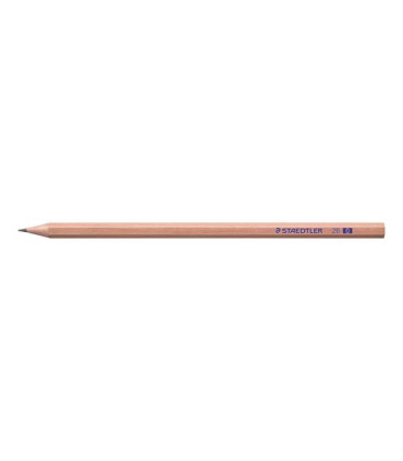 LAPIZ STAEDT.130 NORIS NATURAL Nº0 - 2B