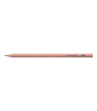 LAPIZ STAEDT.130 NORIS NATURAL Nº2 - HB