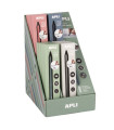 LAPIZ INFINITO APLI GRAFITO HB EXP.20