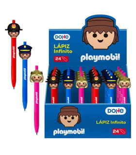 LAPIZ INFINITO DOHE PLAYMOBIL EXP.24