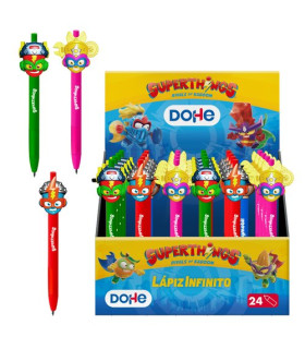 LAPIZ INFINITO DOHE SUPERTHINGS EXP.24