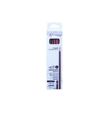 LAPIZ LYRA GRADUATE GRAPHITE TECHNICAL 6