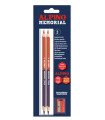 LAPIZ ofic.ALPINO BICOLOR bl.2 c/AFILA