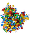 LENTEJUELAS FIXO 20GR. ESTRELLAS SURTIDO