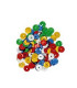 LENTEJUELAS FIXO 50GR. CIRCULOS SURTIDO