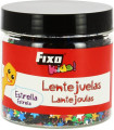 LENTEJUELAS FIXO 50GR. ESTRELLAS SURTIDO