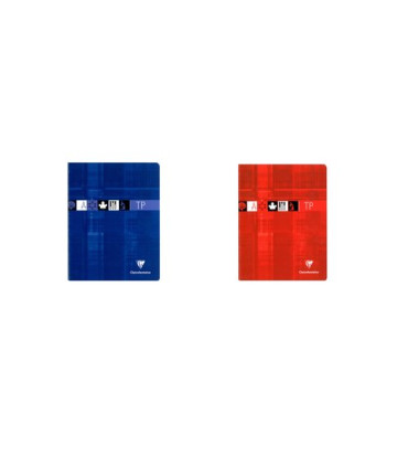 LIBRETA CLAIREFONTAINE 17x22