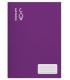 LIBRETA ESCOLOFI A4 16h PT. 5 70g VIOLET