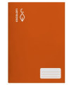 LIBRETA ESCOLOFI A4 32h PT.3 70g NARANJA