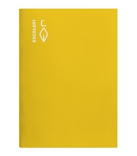 LIBRETA ESCOLOFI A4 50h 70g CD.6 70g AMA