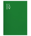 LIBRETA ESCOLOFI A4 50h 70g CD.6 70g VER
