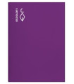 LIBRETA ESCOLOFI A4 50h 70g CD.6 70g VIO