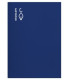 LIBRETA ESCOLOFI A4 50h 70g CD.8 70g AZU