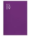 LIBRETA ESCOLOFI A4 50h 70g PT.5 70g VIO