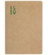 LIBRETA ESCOLOFI A4 50h 80g RECICLA.LISO