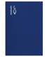 LIBRETA ESCOLOFI Fº 50h CD.3 70g PT. AZU