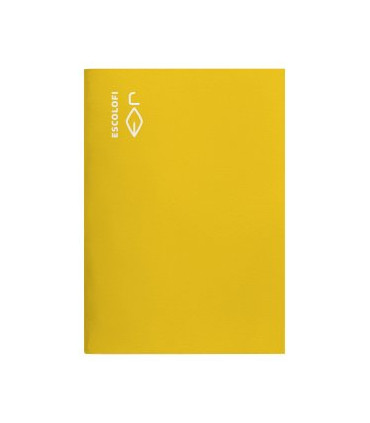 LIBRETA ESCOLOFI Fº 50h CD.6 70g PT. AMA