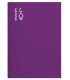 LIBRETA ESCOLOFI Fº 50h CD.6 70g PT. VIO
