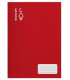 LIBRETA ESCOLOFI 4º 32h CD.5 70g ROJO