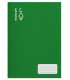 LIBRETA ESCOLOFI 4º 32h MILIM. 70g VERDE