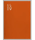 LIBRETA ESCOLOFI 4º 50h CD.3 70g NARANJA