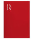 LIBRETA ESCOLOFI 4º 50h CD.3 70g PT. ROJ