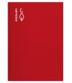 LIBRETA ESCOLOFI 4º 50h CD.3 70g PT. ROJ