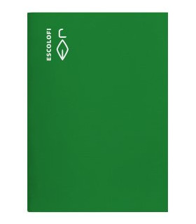 LIBRETA ESCOLOFI 4º 50h CD.3 70g PT. VER
