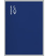 LIBRETA ESCOLOFI 4º 50h CD.4 70g AZUL