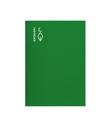 LIBRETA ESCOLOFI 4º 50h CD.6 70g PT. VER