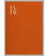 LIBRETA ESCOLOFI 4º 50h CD.8 70g NARANJA