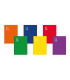 LIBRETA ESCOLOFI 4º 50h HZT. 70g VIOLETA