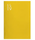LIBRETA ESCOLOFI 4º 50h MILIM. 70g AMARI