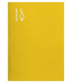 LIBRETA ESCOLOFI 4º 50h MILIM. 70g AMARI