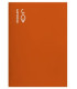 LIBRETA ESCOLOFI 4º 50h MILIM. 70g NARAN
