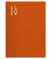 LIBRETA ESCOLOFI 4º 50h MILIM. 70g NARAN