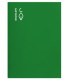 LIBRETA ESCOLOFI 4º 50h MILIM. 70g VERDE