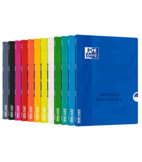 LIBRETA GRAP.OXFORD SCH.A4+ 40h SEYES