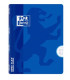 LIBRETA GRAP.OXFORD SCH.A4 48h CD.4 AZUL