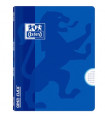 LIBRETA GRAP.OXFORD SCH.A4 48h CD.4 AZUL