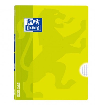 LIBRETA GRAP.OXFORD SCH.A4 48h CD.4 LIMA
