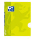 LIBRETA GRAP.OXFORD SCH.A4 48h HZT. LIMA