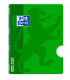 LIBRETA GRAP.OXFORD SCH.A4 48h HZT. VERD