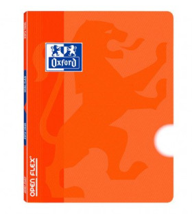 LIBRETA GRAP.OXFORD SCH.A4 48h LISO NARA