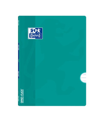 LIBRETA GRAP.OXFORD SCH.A4 48h PT.3.5 AQ